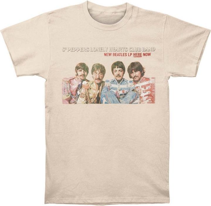 Immagine prodotto LP Here Now Maglietta Adulto Unisex (L)