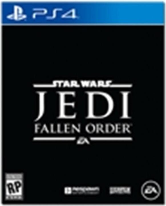 Actual product image EA Games Star Wars: Jedi Fallen Order (PS4, DE)