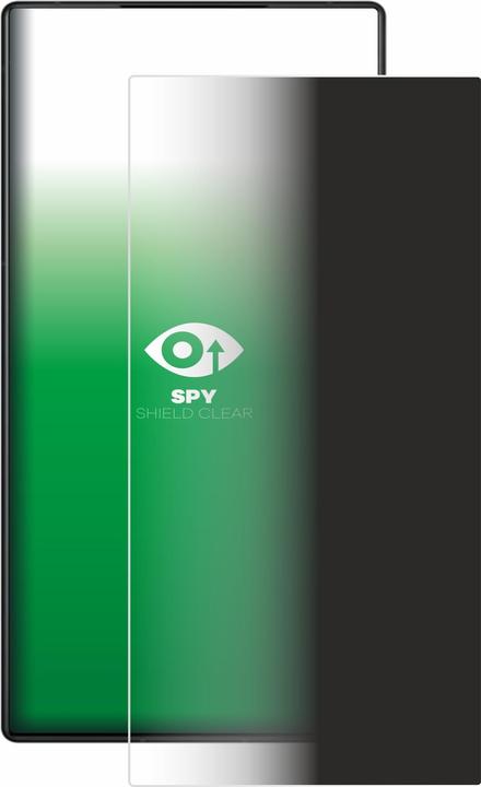 Produktbild upscreen Sichtschutzfolie Anti-Spy Privacy Folie Blaulicht-Schutz (1 Stück, Nubia Red Magic)
