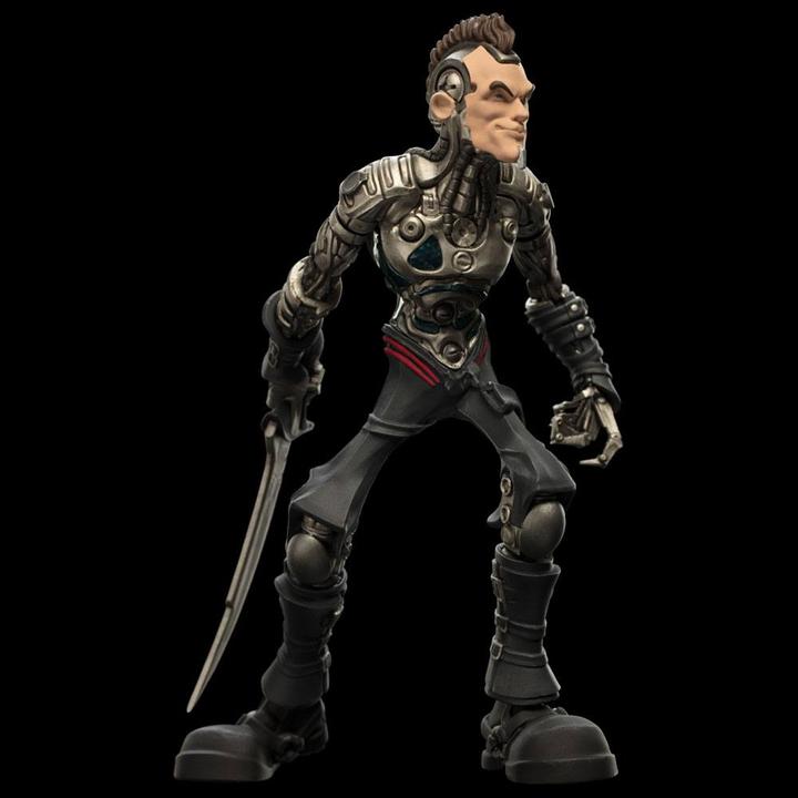 Produktbild Weta Workshop Alita: Battle Angel Mini Epics Vinyl Figur Zapan 13 cm