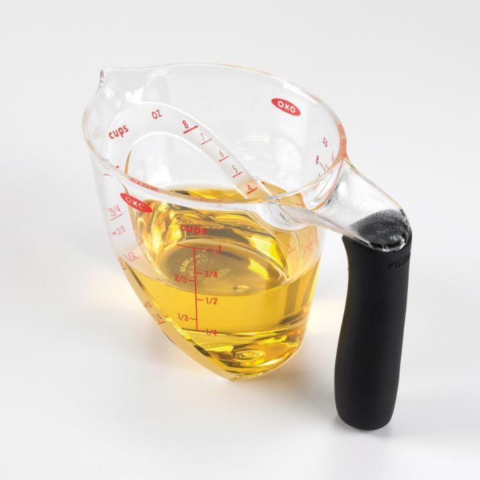 Actual product image OXO Angled measuring cup (250 ml)