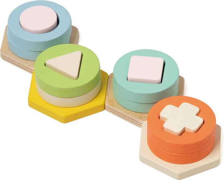 Immagine prodotto Classic World Gioco di forme