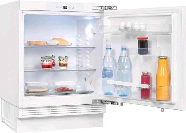 Image du produit Exquisit UKS140VFE010D Réfrigérateur encastré sans congélateurD (138 l)