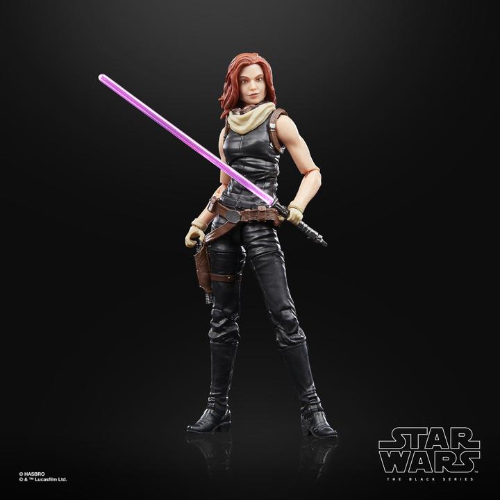 Produktbild Hasbro Star Wars - Mara Jade