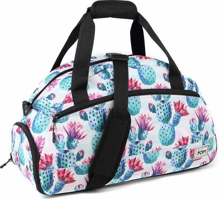 Produktbild Oh My Pop! Uptown Sports Bag Nopal