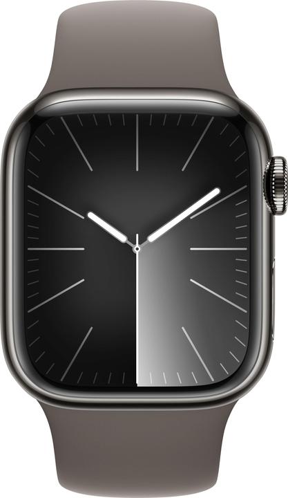 Immagine prodotto Apple Bracciale sportivo (41 mm, Fluoroelastomero)