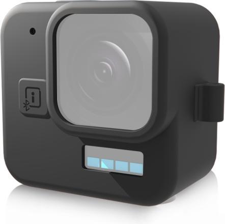 Immagine prodotto Puluz GoPro Hero 11 Black Mini Custodia protettiva in silicone (Hero 11 Nero Mini)