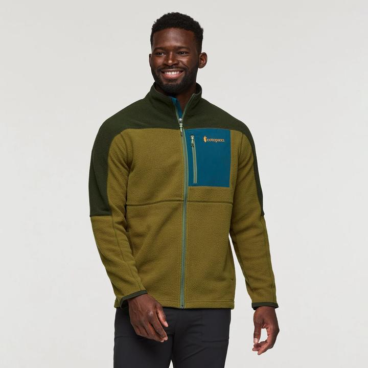 Produktbild Cotopaxi Abrazo Fleece Full-Zip Jacket (S)