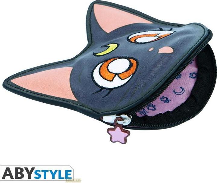 Image du produit ABYstyle SAILOR MOON Portefeuille - Luna & Artemis
