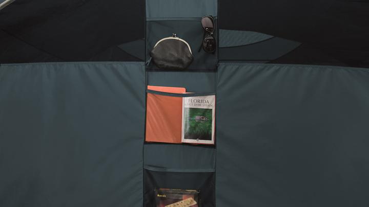 Produktbild Easy Camp Palmdale 600 Lux (Tunnelzelt, 21.20 kg, 6 Personen)