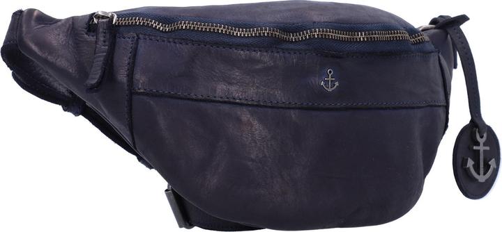 Actual product image Harbour 2nd Anchor Love Jamie belt bag leather 26 cm