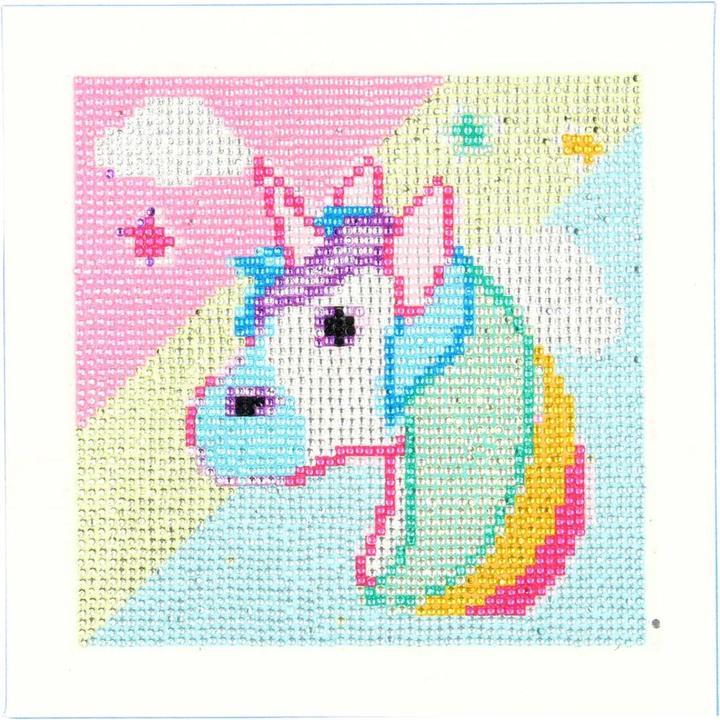 Immagine prodotto Unico Emoji Diamante pittura - Unicorno