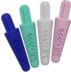 Image du produit Eeears Nettoyeur d'oreilles réutilisable bleu 1 pièce