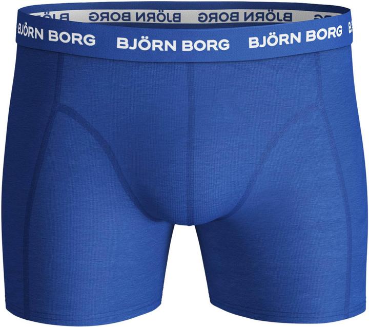 Produktbild Björn Borg NOOS Solids Scott (S, 3er Pack)