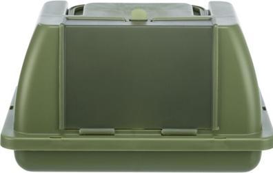 Actual product image Trixie Transport box for birds and small animals (Small animal, Foldable)