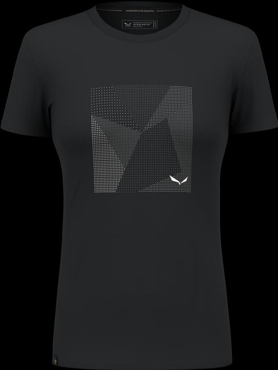 Actual product image Salewa PURE BUILDING DRY Ladies T-SHIRT (34, XS)