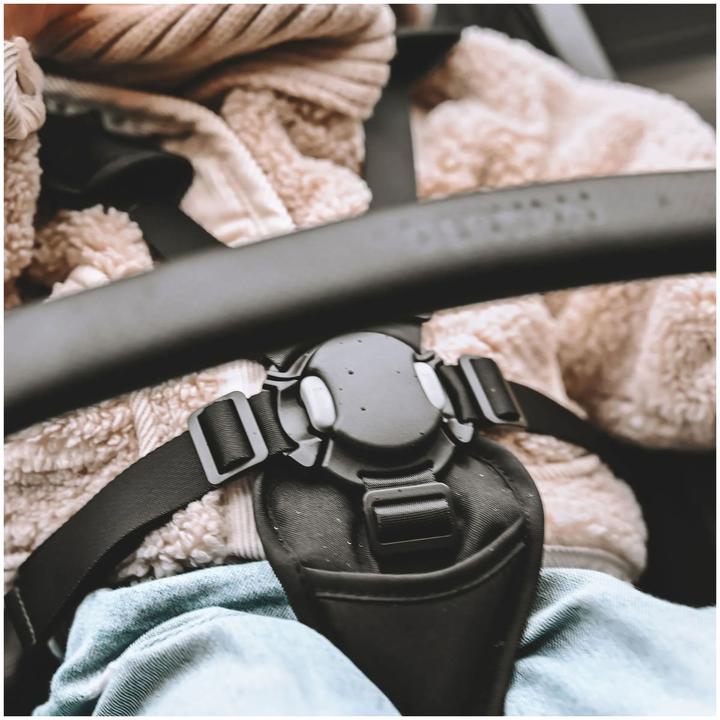 Produktbild Deryan Rolo XL Luxe Lichtgewicht Buggy - Nougat