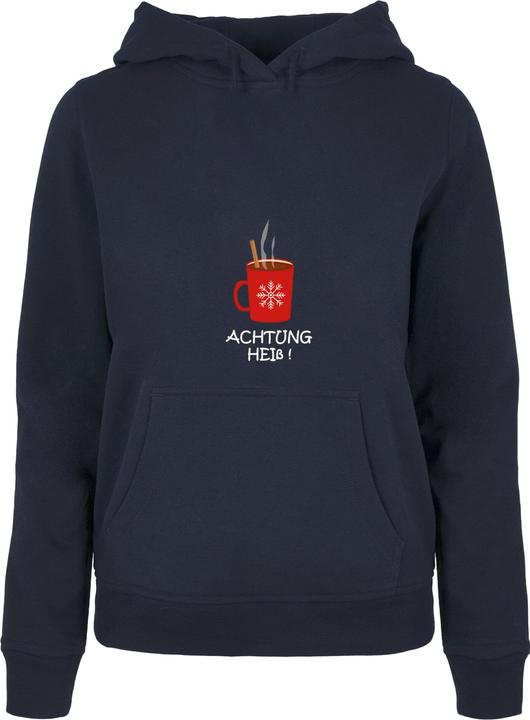 Actual product image Merchcode Ladies attention hot Basic Hoody - 113281 (L)
