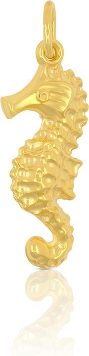 Produktbild Muau Seepferd (750/18K Gelbgold)