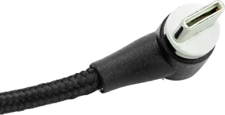Immagine prodotto M5Stack Cavo magnetico di ricarica dati USB-C angolato da 1 m