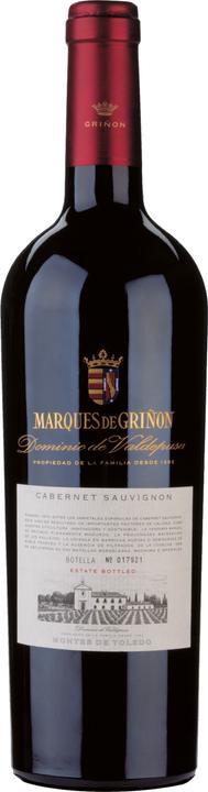 Produktbild Dominio de Valdepusa Marqués de Griñon Cabernet Sauvignon M.O., Etui (1 x 150 cl, 2003)