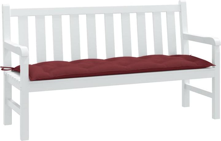 Actual product image VidaXL Garden bench cushion fabric (150 x 50 x 7 cm)