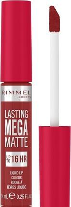 Immagine prodotto Rimmel London Colore labbra liquido Mega Matte a lunga durata (500 Accensione del fuoco)