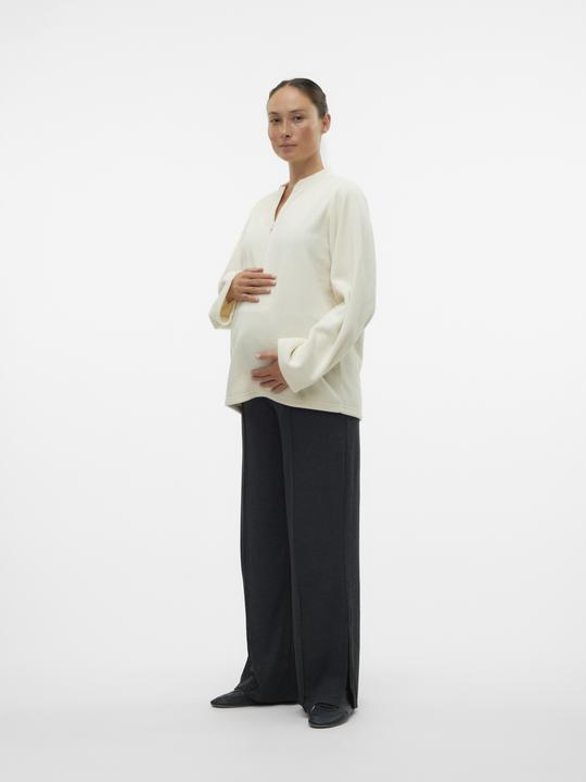 Image du produit Mamalicious Coupe normale Top col rond Blouse (M)