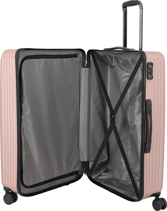 Immagine prodotto Paklite Carrello Sienna a 4 ruote L 77 cm (100 l, XL (da 115l))