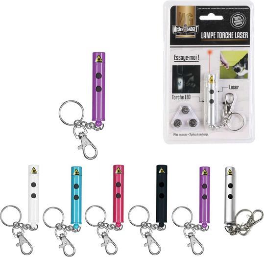 Produktbild Sombo Schlüsselanhänger Taschenlampe