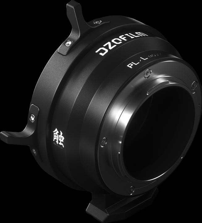 Immagine prodotto Dzofilm Adattatore Octopus da obiettivo con attacco PL a fotocamera con attacco L (nero)