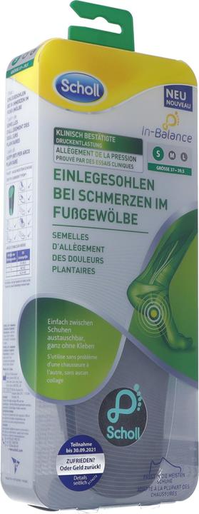 Produktbild Scholl In-Balance