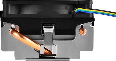 Immagine prodotto Silverstone SST-KR01 - Raffreddatore per CPU Kryton, basso profilo