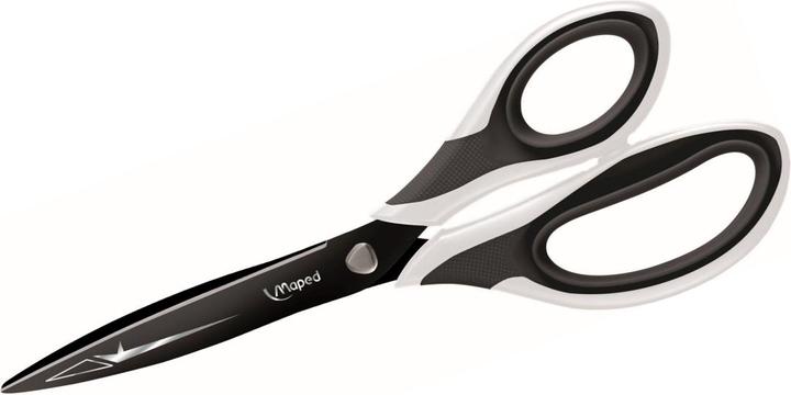 Actual product image Maped Expert Diamond scissors, length: 210 mm, asymmetrical (21 cm)