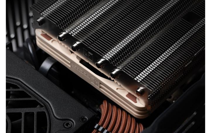 Produktbild Noctua NH-L12Sx77 (77 mm)