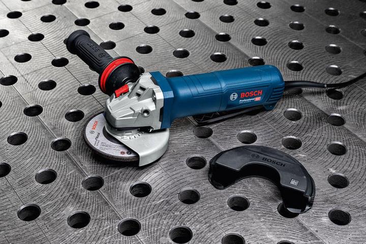 Produktbild Bosch Professional Bosch GWS 12-125 P Winkelschleifer (125 mm)
