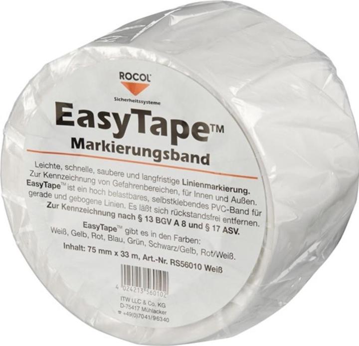 Image du produit Rocol Ruban adhésif de marquage EasyTape™ (75 mm)