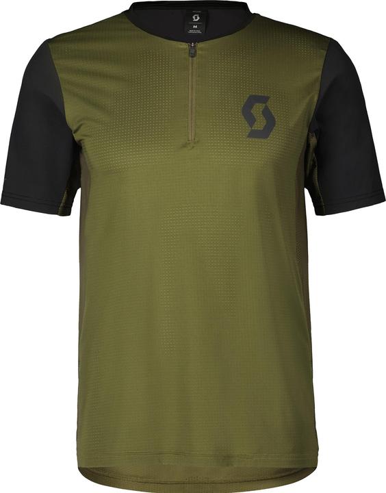 Image du produit Scott Sports Trail Vertic Zip S/S (S)