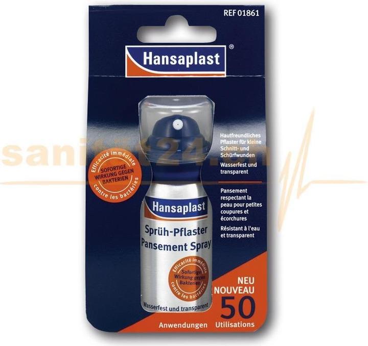 Immagine prodotto Hansaplast Cerotto spray (1 x)