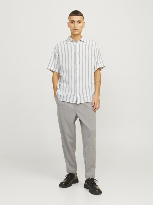 Immagine prodotto Jack & Jones Jorjoshua Loose Weave Shirt Ss (XXL)