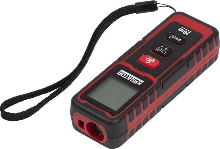 Kreator Entfernungsmesser 20m (20 m)