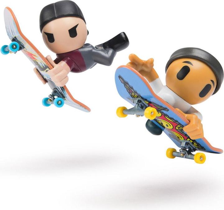 Actual product image Tech Sk8 Crew Multi Pack (Nail punch, Mixed colours)