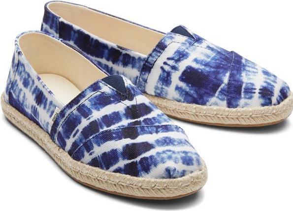 Produktbild Toms W's Alpargata Rope BatikCanvas (36.5)