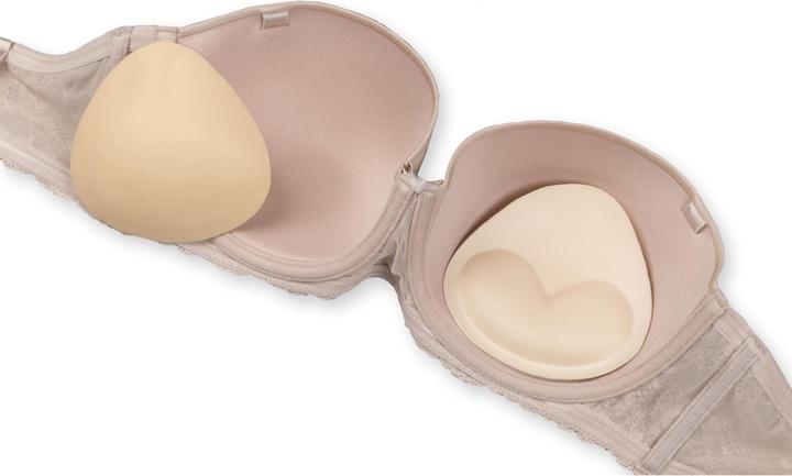 Immagine prodotto Bye Bra Tappetini di forma (Taglia unica, Confezione singola)