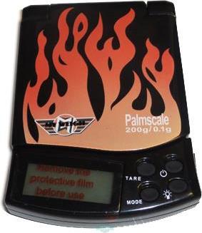 Image du produit Tamar Balance numérique Palmscale 200/0,1g