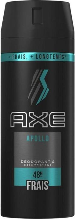 Produktbild AXE Apollo Desodorante 150ml Vaporizador (Spray, 150 ml)