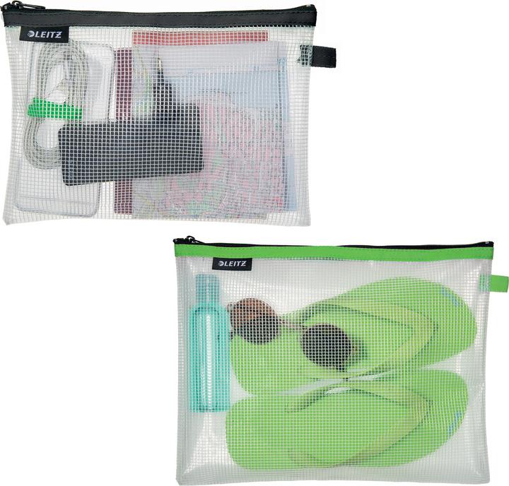 Immagine prodotto Leitz Tasca con zip WOW (A4+, 4 x)