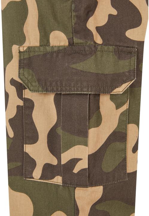 Image du produit Urban Classics Pantalon cargo camo à coupe droite - 165259 (42)