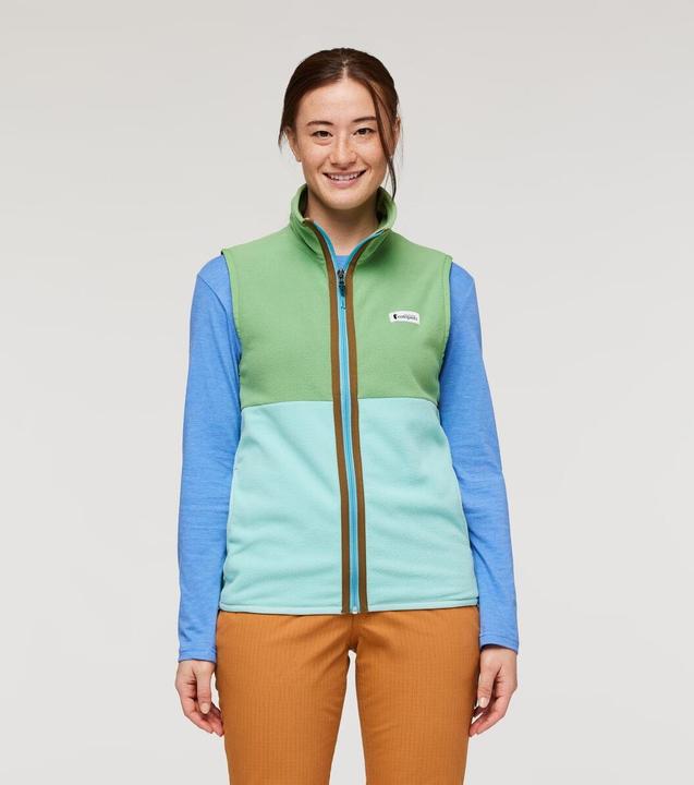 Immagine prodotto Cotopaxi Gilet in pile Amado (S)