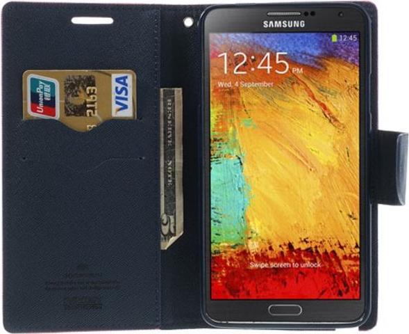 Produktbild Goospery Fancy Diary Series (Samsung Galaxy Note 3)
